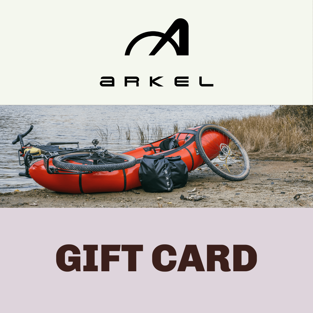 Arkel Bike Bags Arkel Gift Card