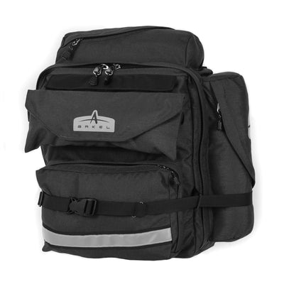 Arkel Bike Bags Cordura Grey / 54 L / Pair GT-54 Classic - Touring Panniers