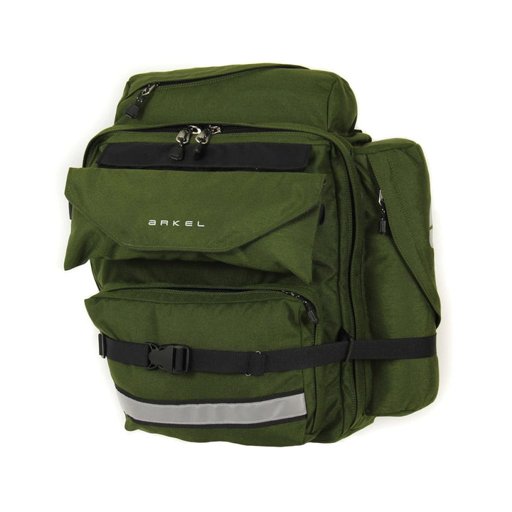 Arkel GT-54 Classic Touring Panniers (Pair) – Arkel Bike Bags