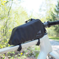 Arkel Bike Bags XP Waterproof Top Tube Bag- Front