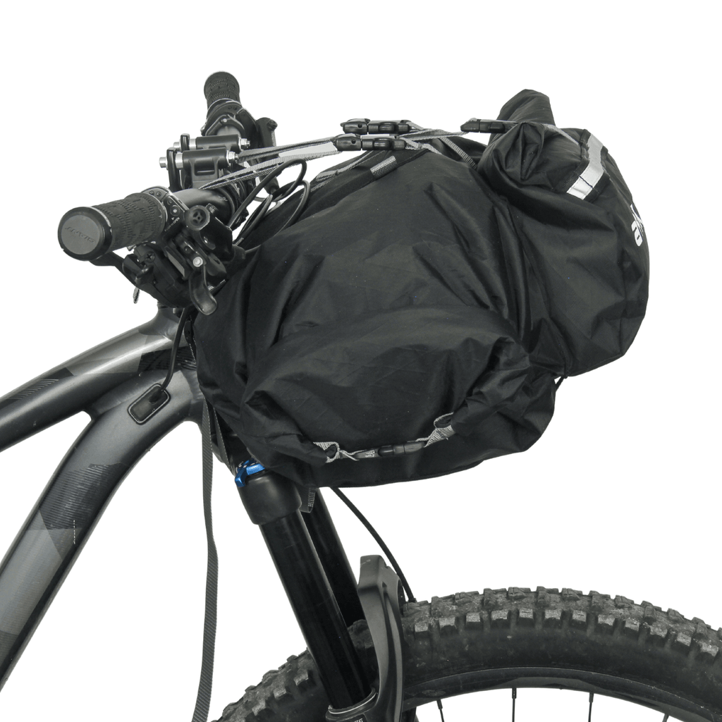 Bikepacking Bag Bundle for Front Rear Arkel Bike Bags