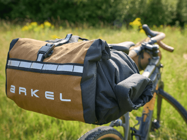 Seatpacker Arkel Od Arkel Rollpacker Sac De Selle Bikepacking Bag