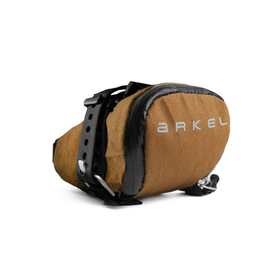 Arkel Bike Bags XPac Mountain Brown / 0.5L Saddle Bag
