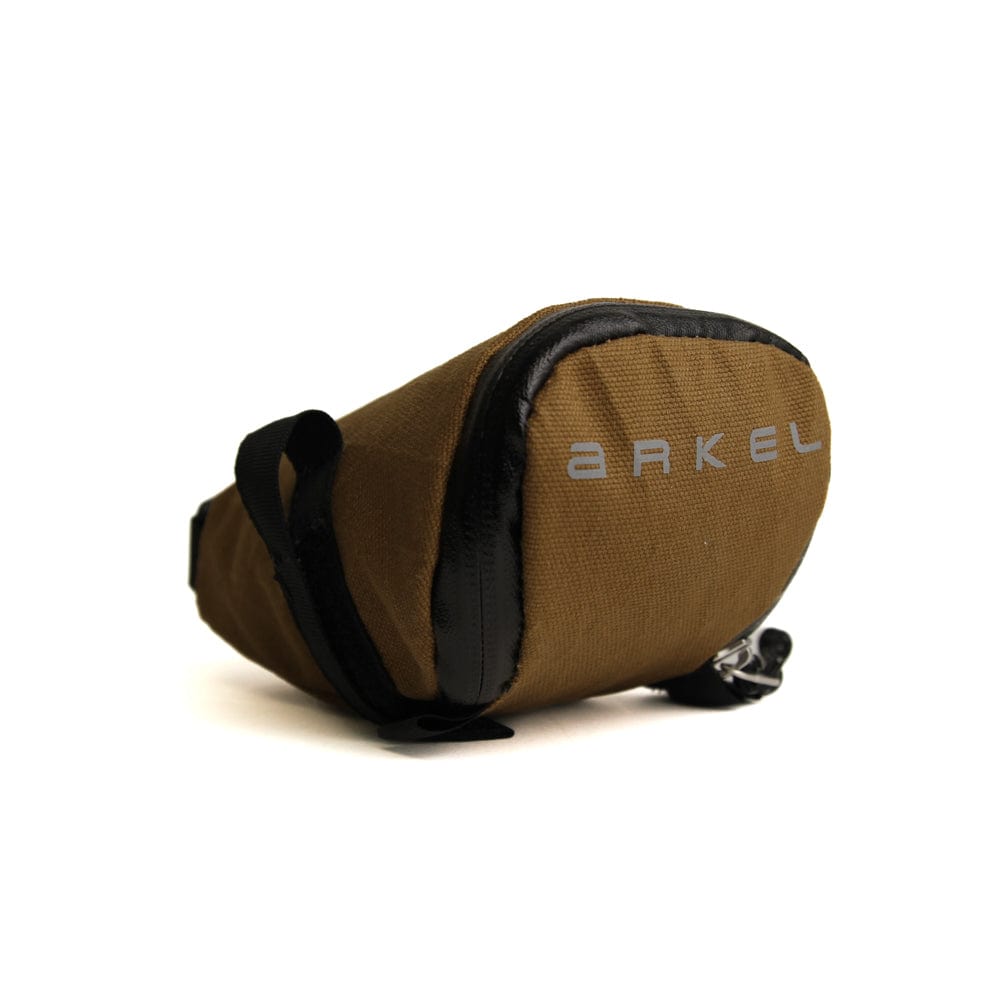 Arkel Bike Bags XPac Mountain Brown / 0.5L Saddle Bag