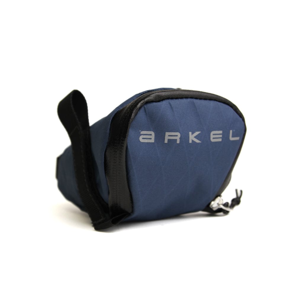 Arkel Bike Bags XPac Ocean Blue / 0.5L Saddle Bag