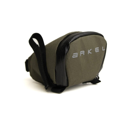 Arkel Bike Bags XPac Ranger Green / 0.5L Saddle Bag