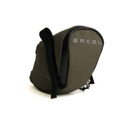 Arkel Bike Bags XPac Ranger Green / 1.3L Saddle Bag