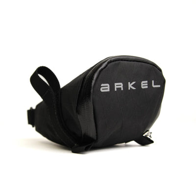 Arkel Bike Bags XPac Black / 0.5L Saddle Bag