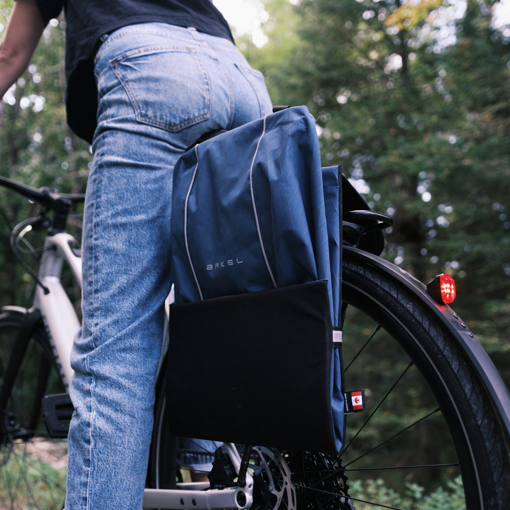 Fashion panier bicycle