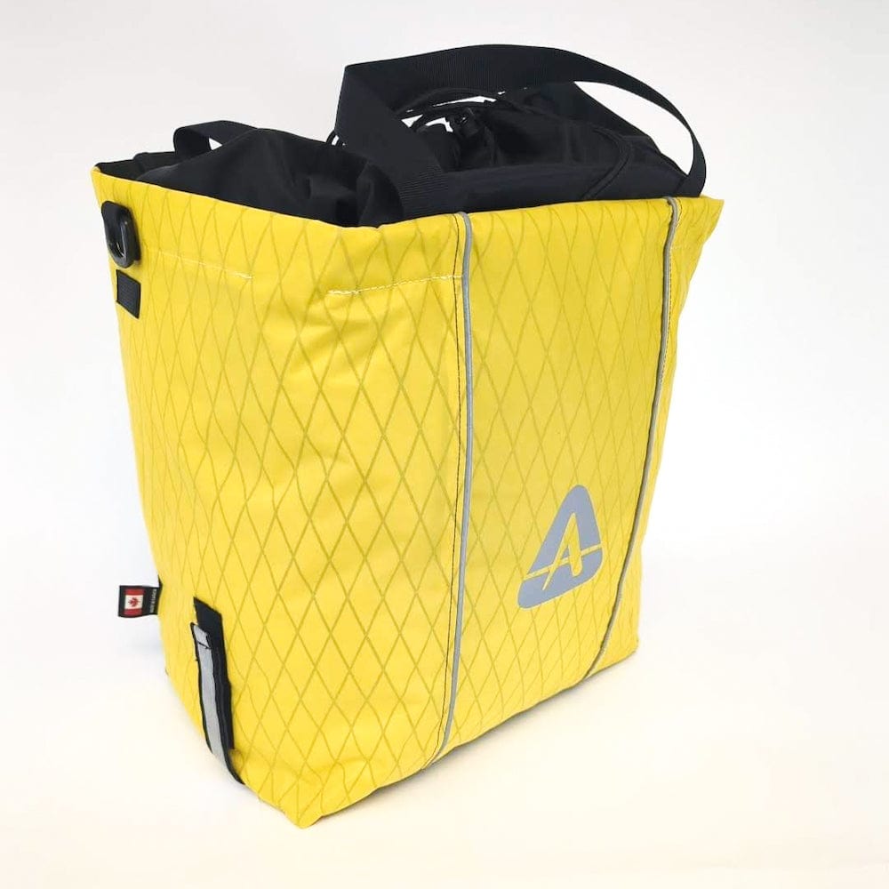 Arkel Bike Bags XPac Federal Yellow / 29 L Shopper - Urban Pannier