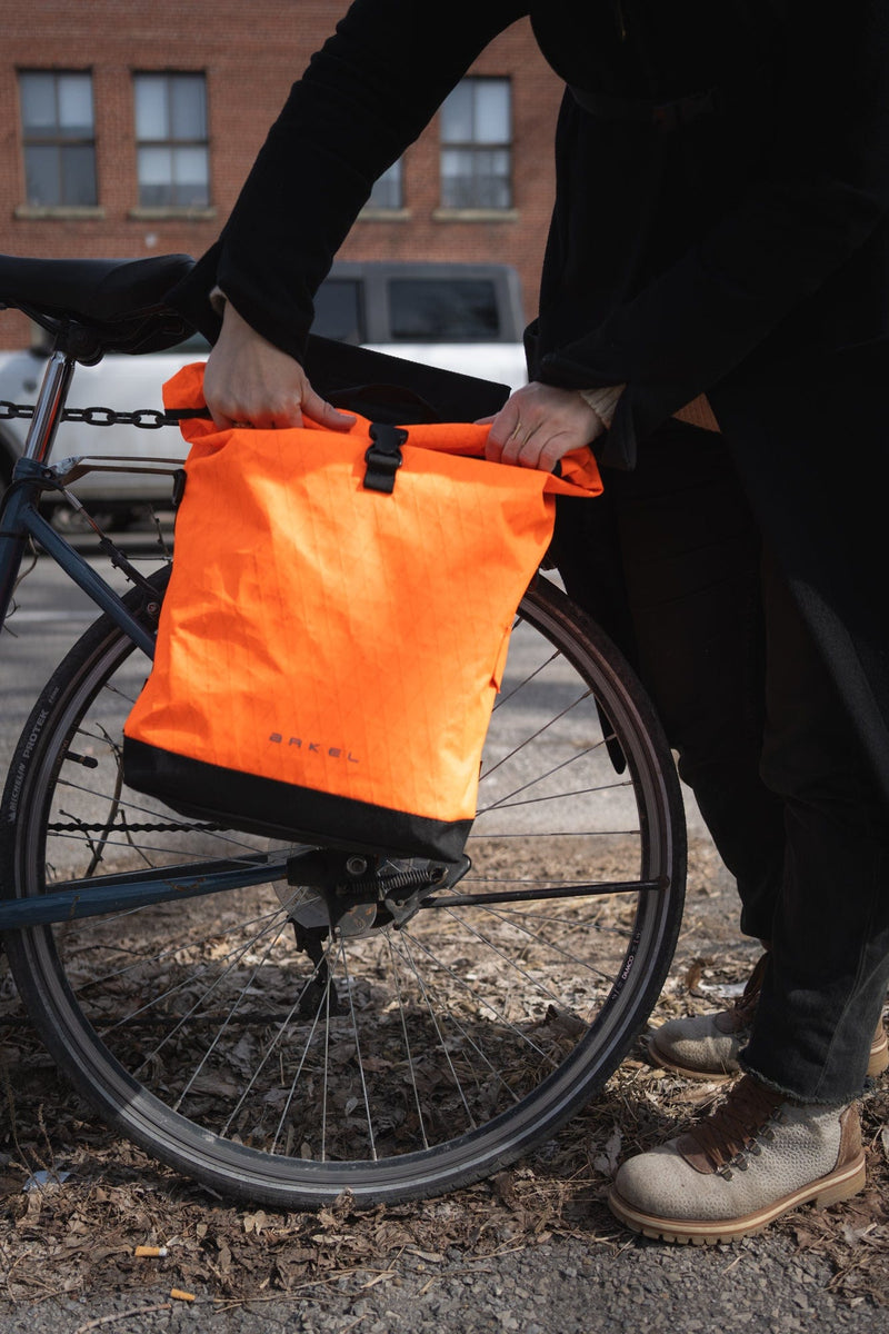 Arkel Bike Bags Signature M - Waterproof Urban Pannier