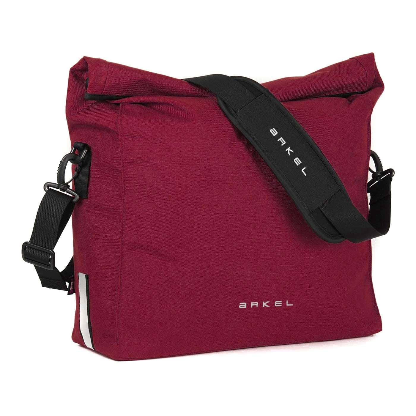 Arkel Bike Bags Cordura Bordeaux / 24 L Signature H - Waterproof Urban Pannier