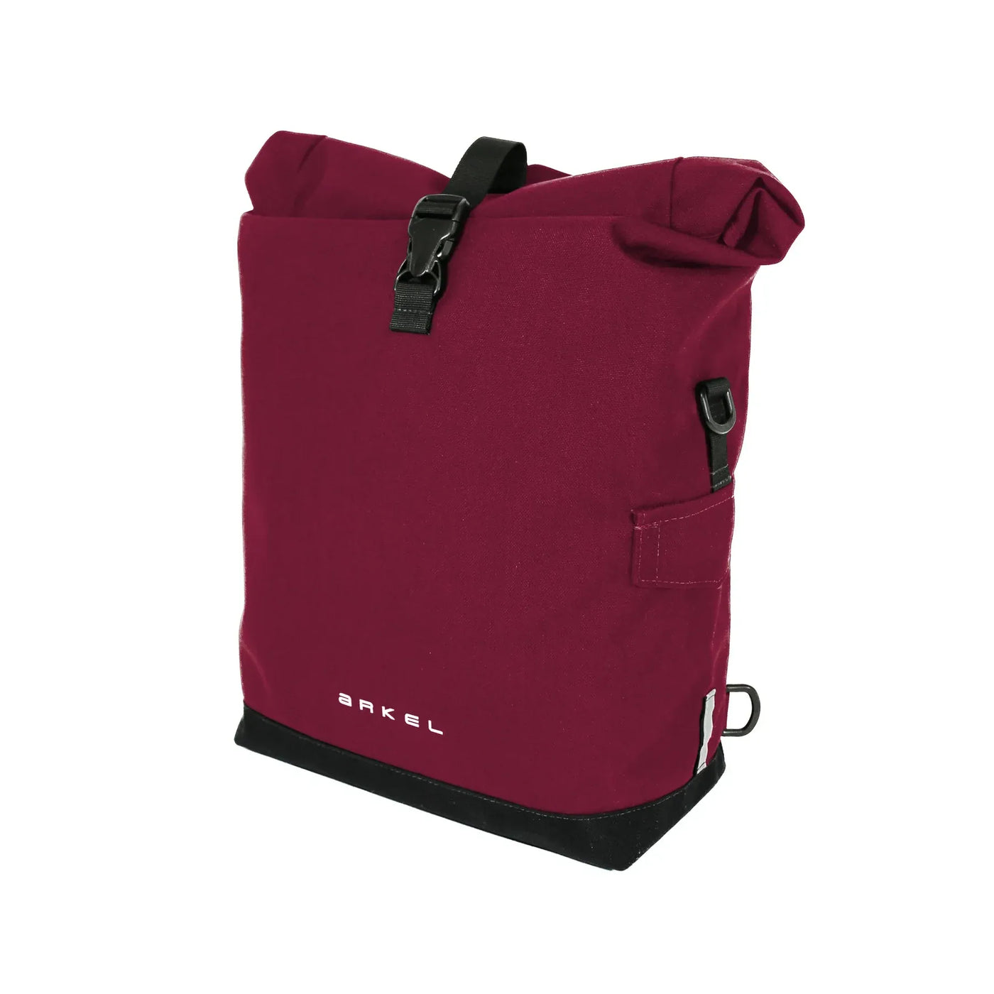 Arkel Bike Bags Cordura Bordeaux / 18 L Signature M - Waterproof Urban Pannier