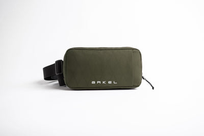 Arkel Bike Bags Xpac Ranger Green / 1.4 L Mont-Royal - Sling Bag