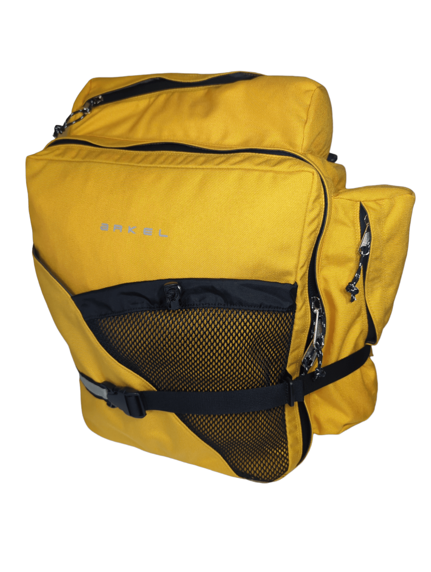 Arkel Bike Bags Cordura Yellow / 42 L / Pair T-42 Classic - Touring Panniers