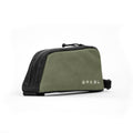 Arkel Bike Bags XPac Ranger Green / 1L Taco Top Tube Bag