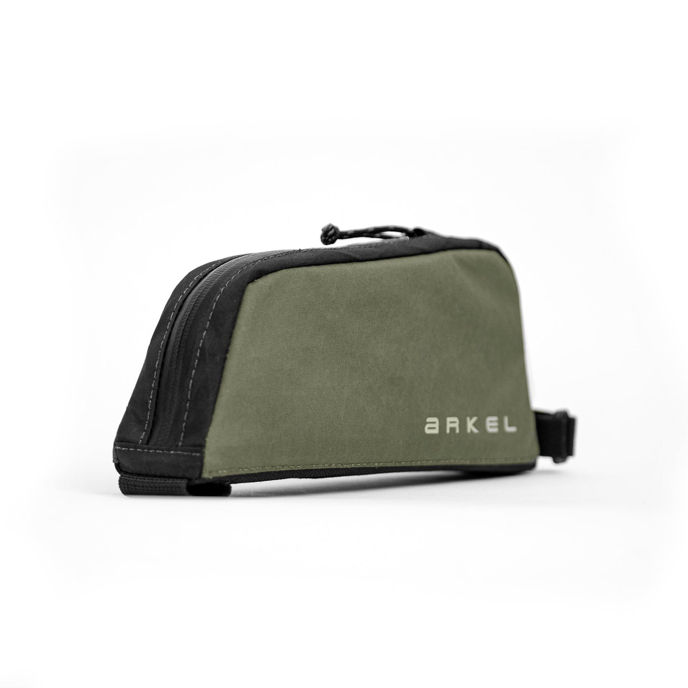Arkel Bike Bags XPac Ranger Green / 1L Taco - Top Tube Bag
