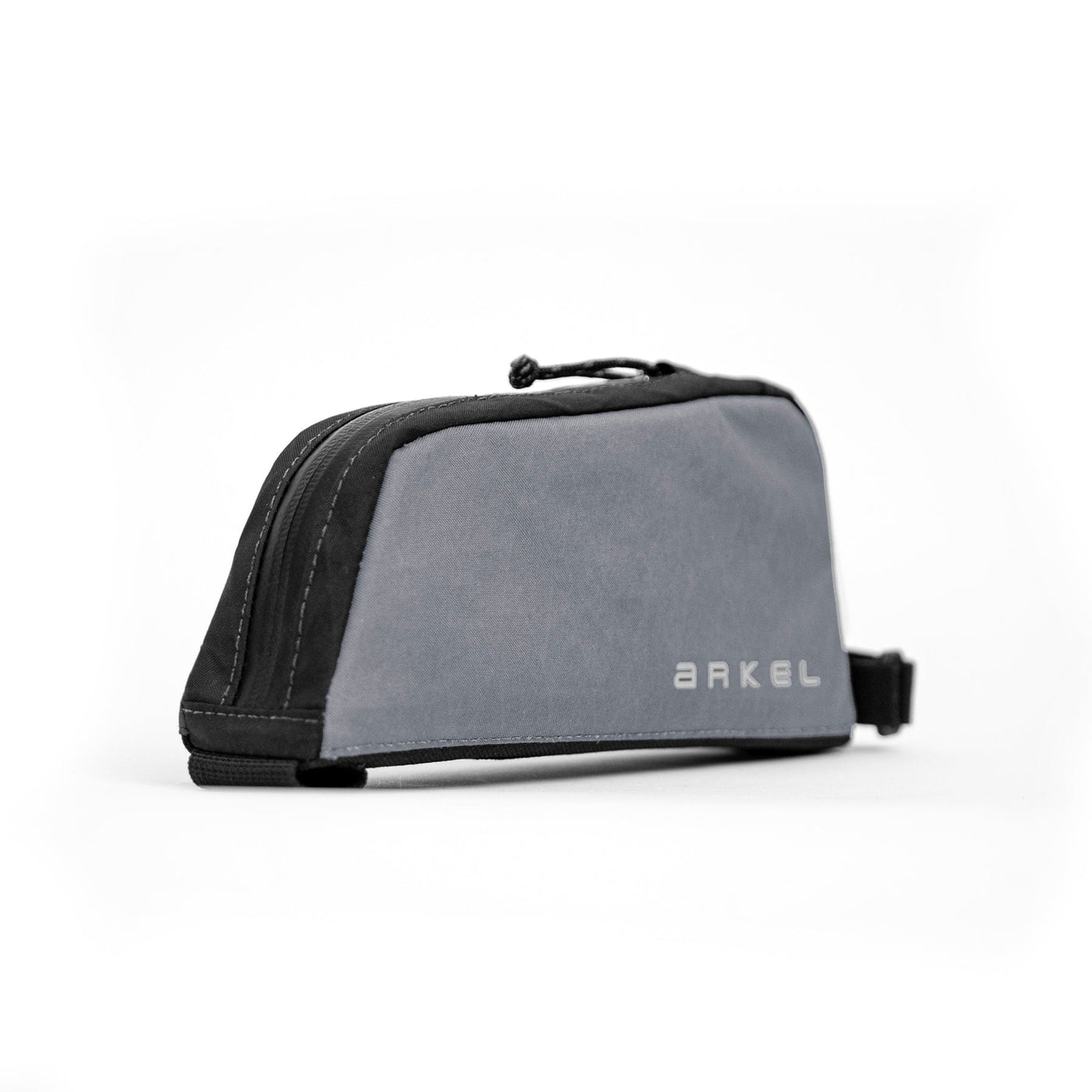 Arkel Bike Bags XPac Stealth Grey / 1L Taco - Top Tube Bag
