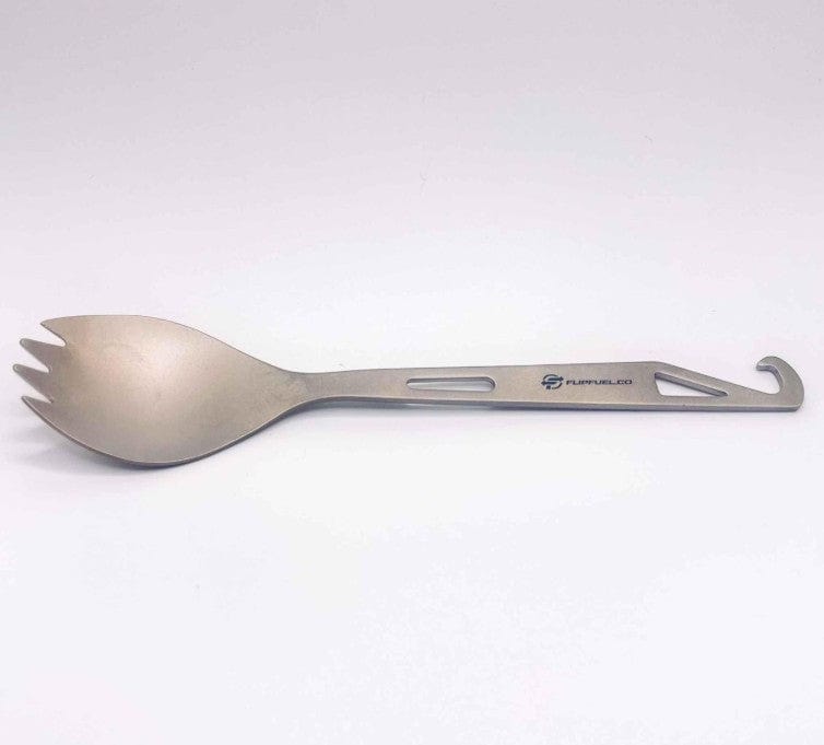 Arkel Bike Bags Titanium SPORK - Flipfuel