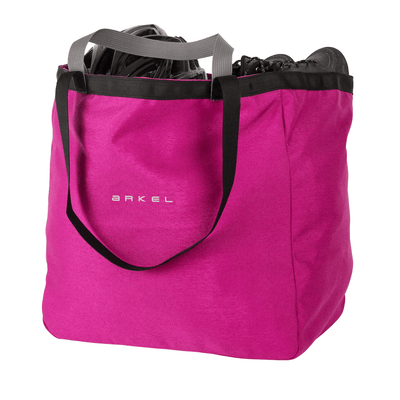 Arkel Bike Bags Fushia Heavy Duty Tote Bag