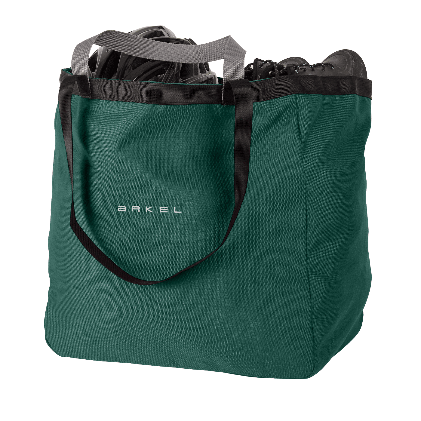 Arkel Bike Bags Forest Green Heavy Duty Tote Bag