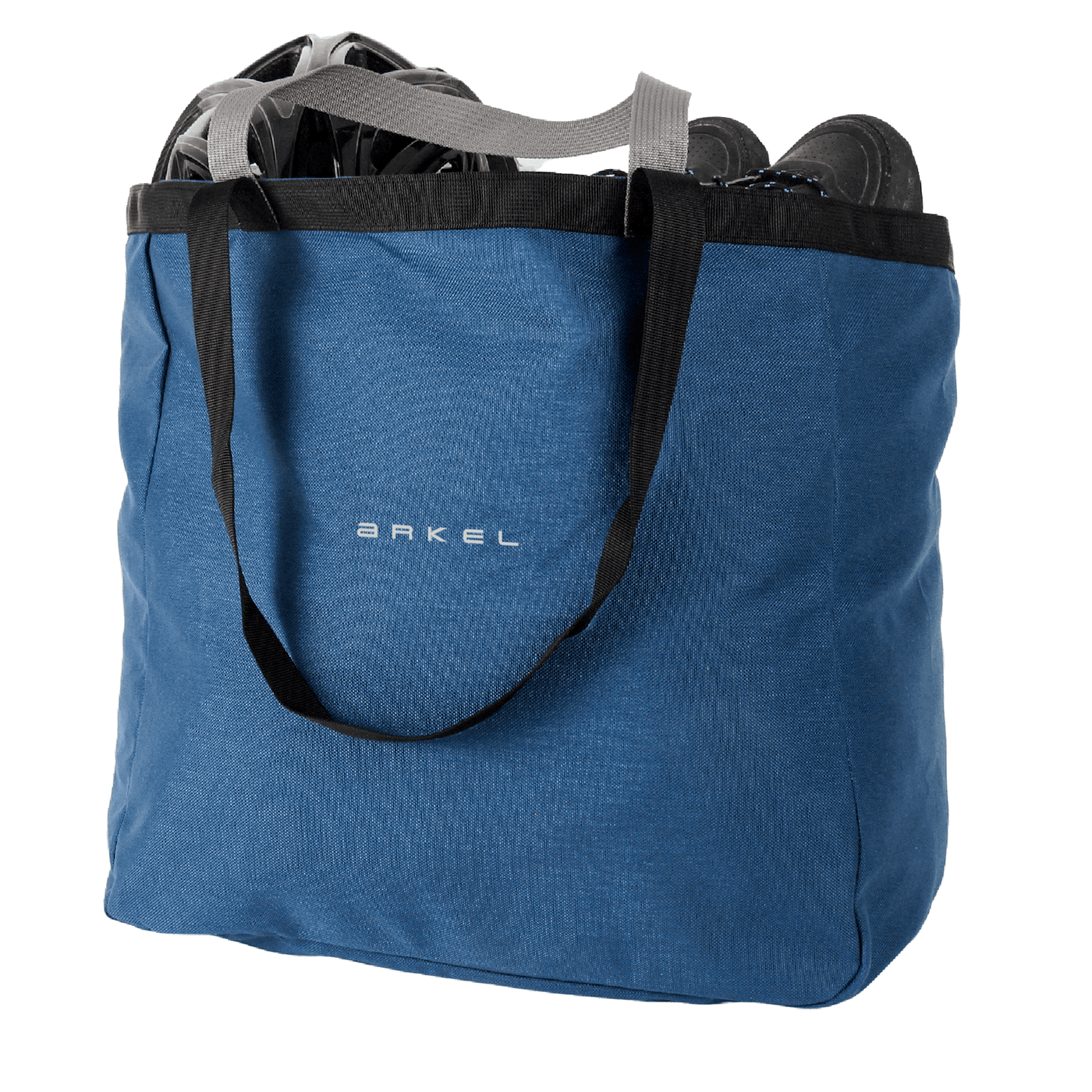 Arkel Bike Bags Navy Blue Heavy Duty Tote Bag