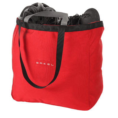 Arkel Bike Bags Red Heavy Duty Tote Bag