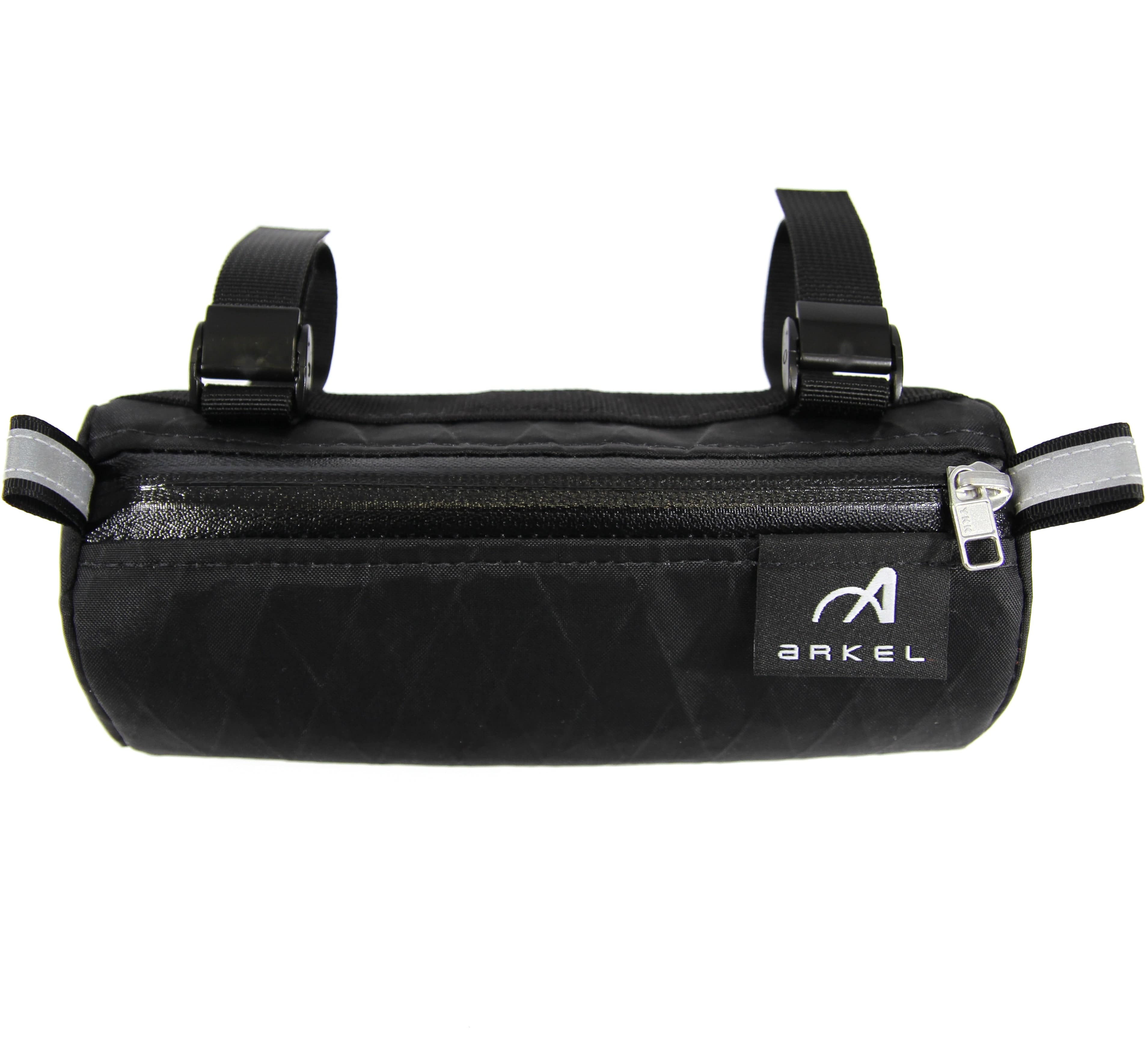 Le Petit Handlebar Bag - Waterproof Handlebar Bag - 4L – Arkel Bike Bags