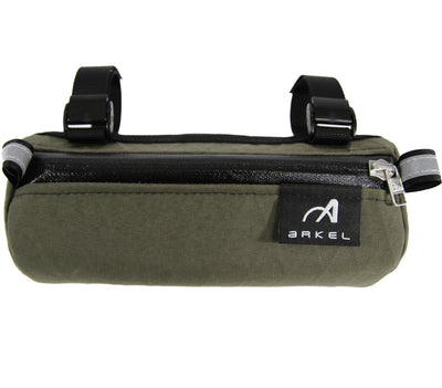 Arkel Bike Bags XPac Ranger Green / 1L Le Petit Handlebar Bag