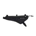 Arkel Bike Bags XPac Black / 2.5 L Water Resistant Frame Bag (Left-side zipper)