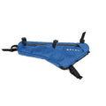 Arkel Bike Bags XPac Ocean Blue / 2.5 L Water Resistant Frame Bag