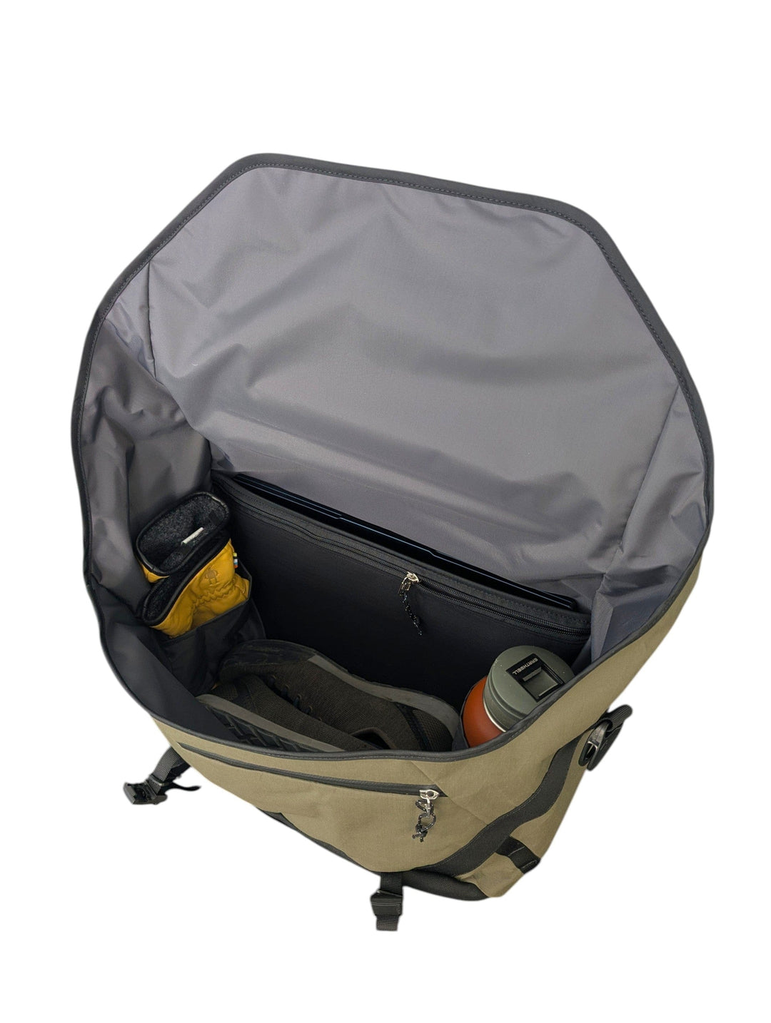 Arkel Wellington Messenger Bag – Lightweight, Waterproof & Secure