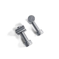 Arkel Bike Bags Barrel Nut for Handlebar clamps (set of 2) with bolts