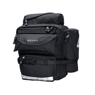 Arkel Bike Bags Cordura Black / 54 L / Pair GT-54 Classic - Touring Panniers