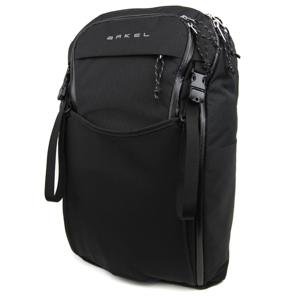 backpack pannier laptop Bug- Pannier Backpack XPac Black / 25 L