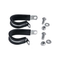 Arkel Bike Bags Fork Band Clamps kit (pair) for AC LowRider Rack
