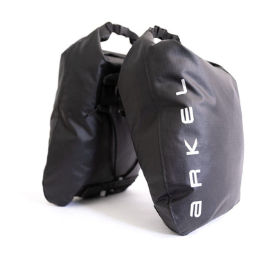 Arkel Bike Bags Black / 28 L / Pair Dry-Lites - Waterproof Bags