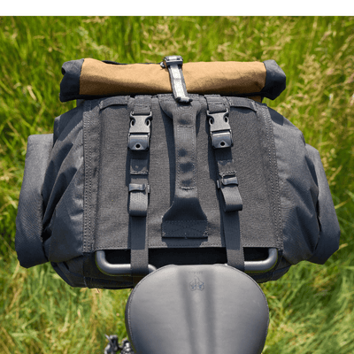 Arkel Bike Bags Rollpacker Rear - Bikepacking Bag