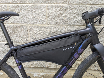 Arkel Bike Bags Waterproof Frame Bag