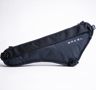 Arkel Bike Bags XPac Black / 2.5 L Waterproof Frame Bag