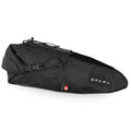 Arkel Bike Bags 15 L / XPac Black Seatpacker Bag - WITHOUT Hanger