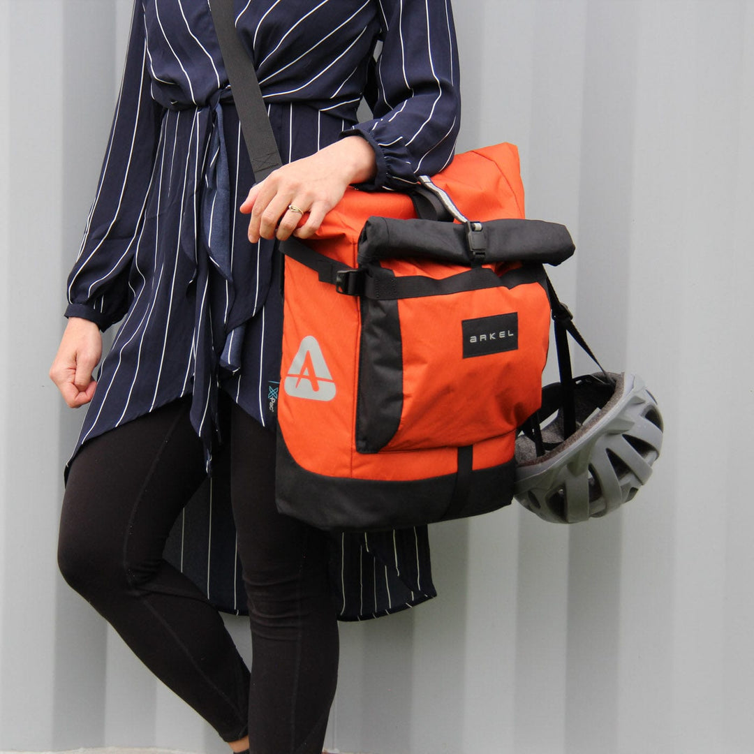 Arkel Metropolitan Urban Pannier - 25 L – Arkel Bike Bags