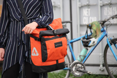 Arkel Bike Bags Metropolitan - Waterproof Urban Pannier