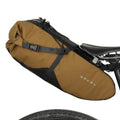Arkel Bike Bags XPac Mountain Brown / 15 L Seatpacker - Saddlebag