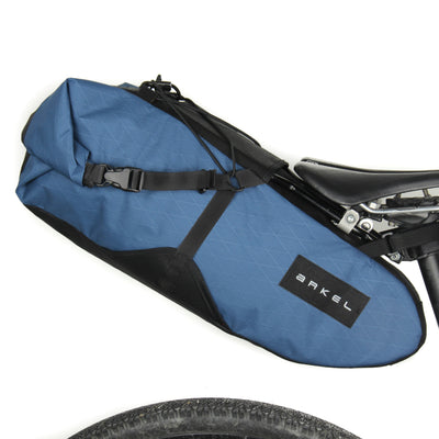 Arkel Bike Bags XPac Ocean Blue / 15 L Seatpacker - Saddlebag