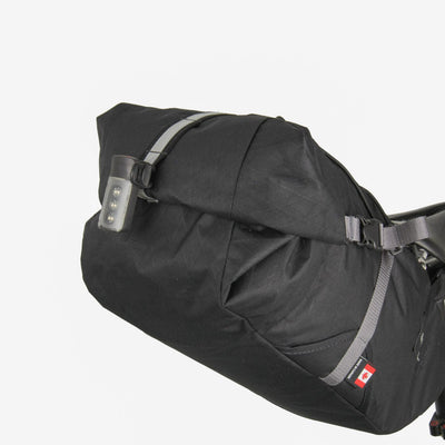 Arkel Bike Bags Seatpacker - Saddlebag