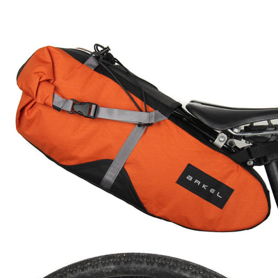 Arkel Bike Bags XPac Cayenne / 15 L Seatpacker - Saddlebag