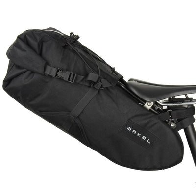 Arkel Bike Bags XPac Black / 15 L Seatpacker - Saddlebag