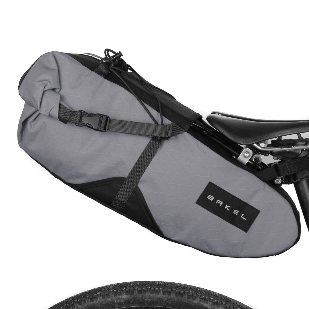 Arkel Seatpacker Seat Bag Bikepacking – Arkel Bike Bags - Main Image
