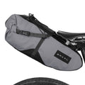 Arkel Bike Bags Xpac Stealth Grey / 15 L Seatpacker - Saddlebag